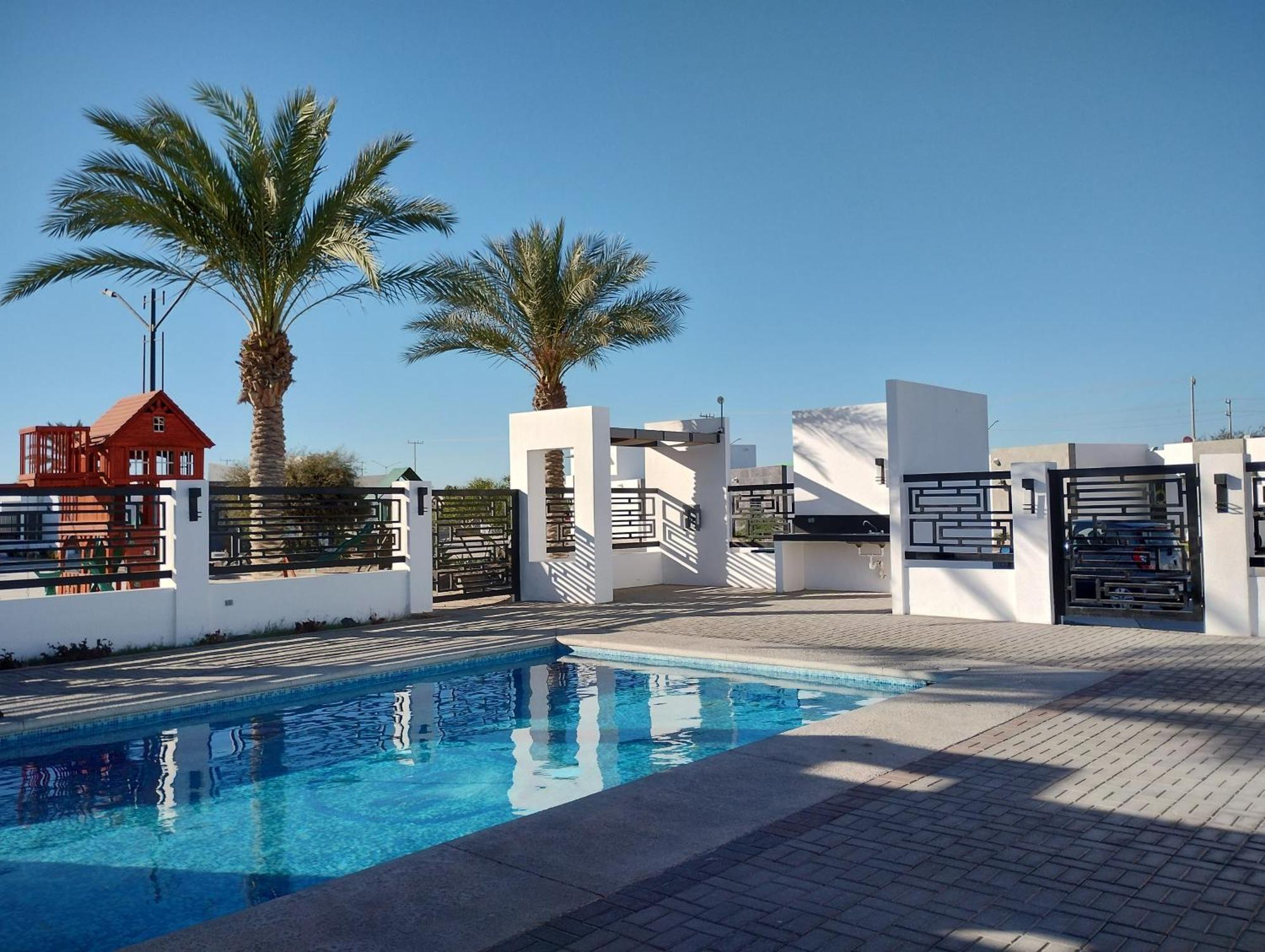Вилла Starfish Maeva Residencial Пуэрто-Пеньяско Экстерьер фото